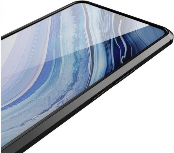 Xiaomi Mi 10 Lite Deri Desenli Kamera Korumalı Silikon Kılıf - 5