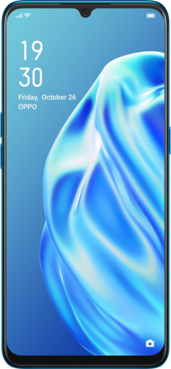 Oppo A91 128GB (Oppo Türkiye Garantili) Cep Telefonu