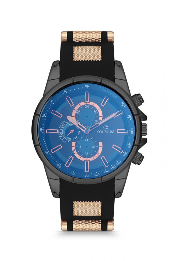 Coliseum CLS3935S-ES-04 Erkek Kol Saati