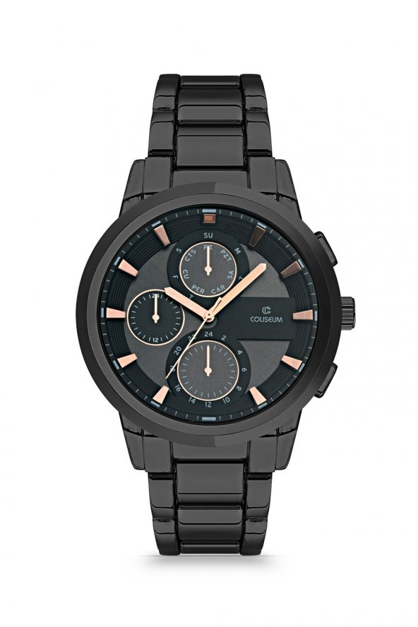 Coliseum CLS7214MT-EM-04 Erkek Kol Saati