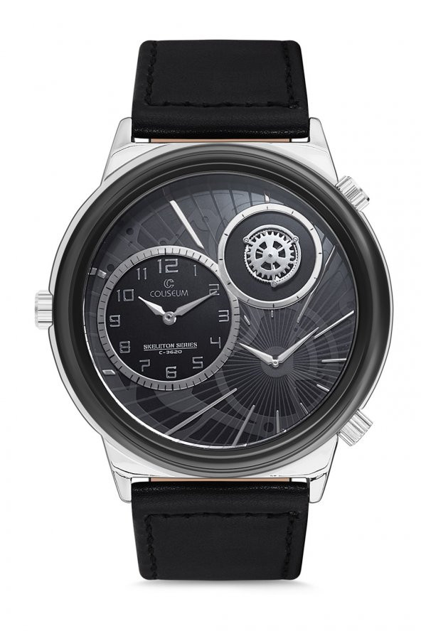 Coliseum CLS3620-EK-10 Erkek Kol Saati