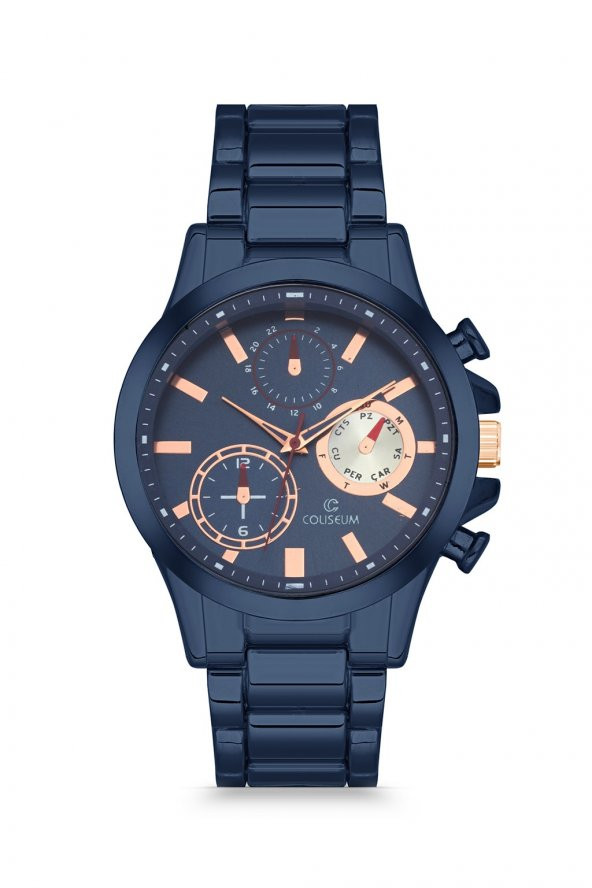 Coliseum CLS7277MT-EM-09 Erkek Kol Saati
