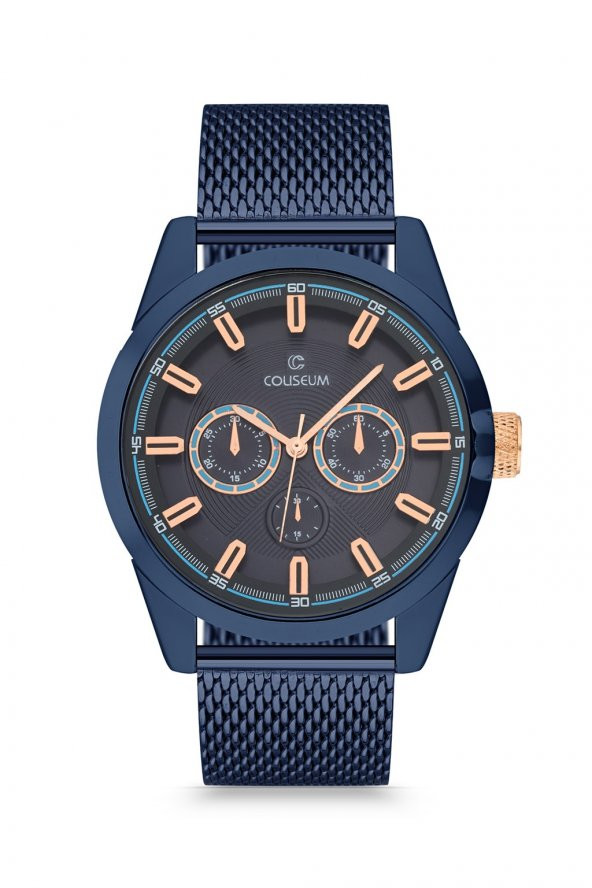 Coliseum CLS7201H-EH-07 Erkek Kol Saati