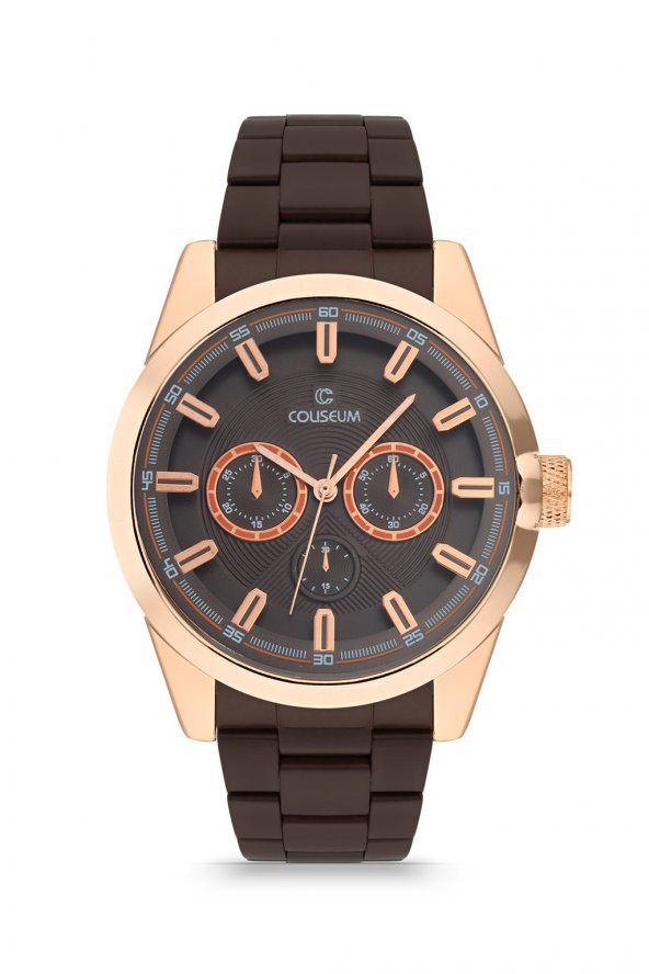 Coliseum CLS7201MT-EM-03 Erkek Kol Saati