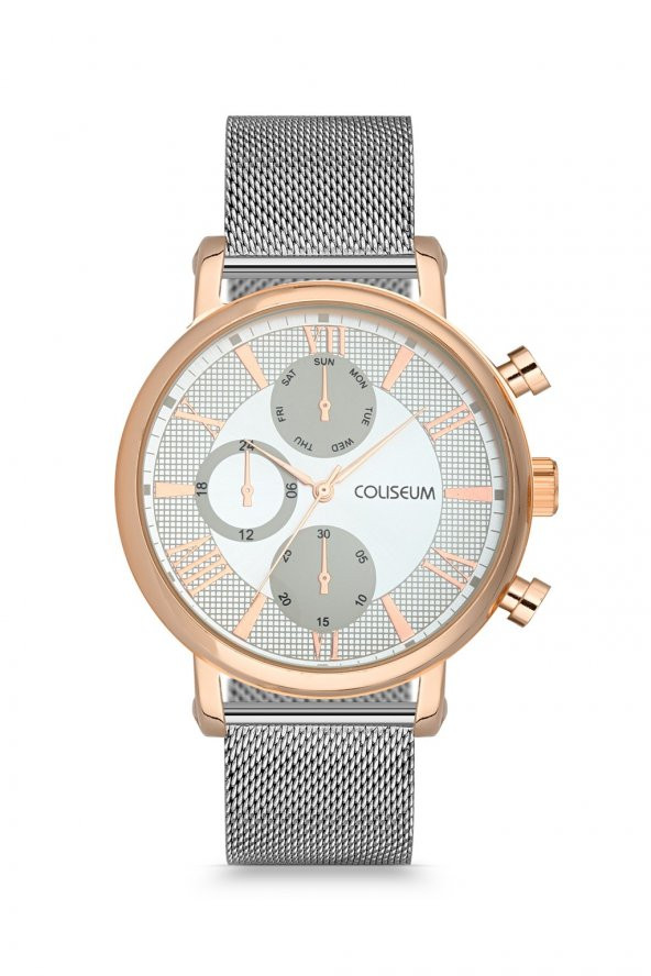 Coliseum CLS7591H-EH-06 Erkek Kol Saati - 1