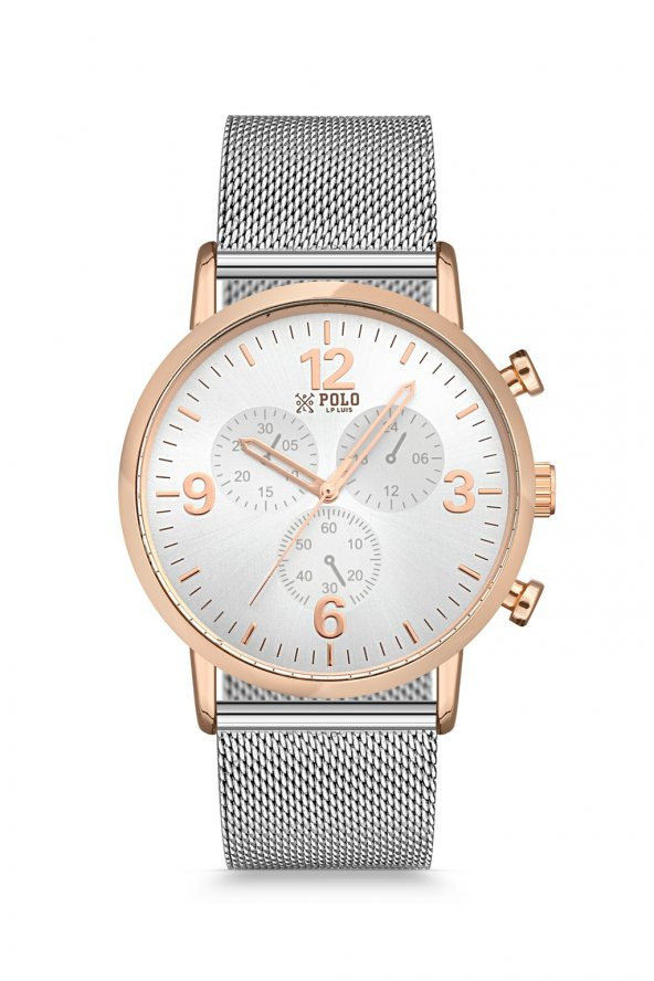 Luis Polo P1060H-EH-01 Erkek Kol Saati