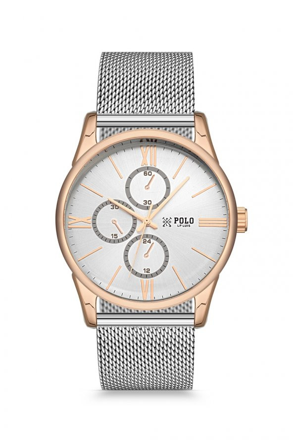 Luis Polo P1062H-EH-03 Erkek Kol Saati
