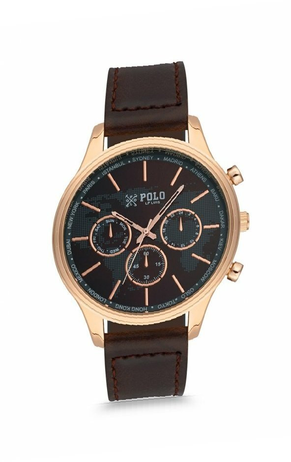 Luis Polo P1127-EK-02 Erkek Kol Saati - 2