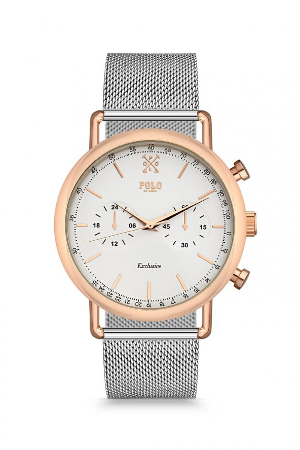 Luis Polo P1055H-EH-05 Erkek Kol Saati