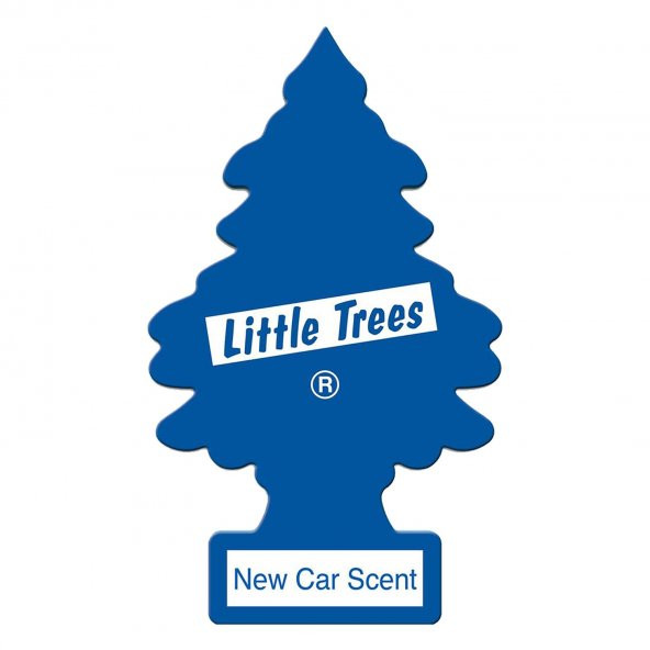 Little Trees New Car Scent Asma Oto Kokusu 24 Adet - 2