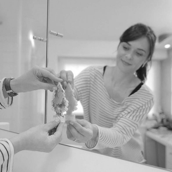 Little Trees Daisy Chain Papatya Aromalı Oto Kokusu 3 Adet - 8