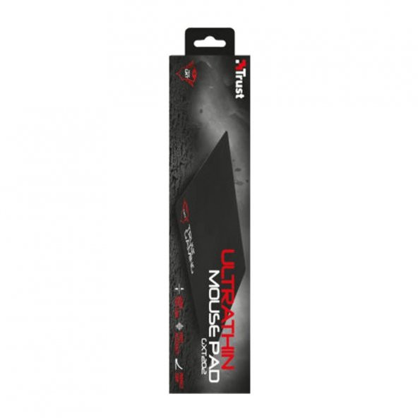 TRUST GAMİNG MOUSE PAD ULTRA İNCE - 2