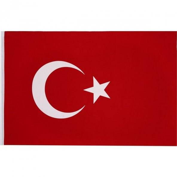 Buket Türk Bayrağı 30x45
