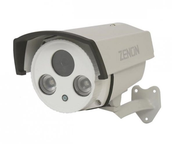 Zenon BHK2-P1028 1MP 2.8Mm 2 Power Led Bullet Ip Kamera