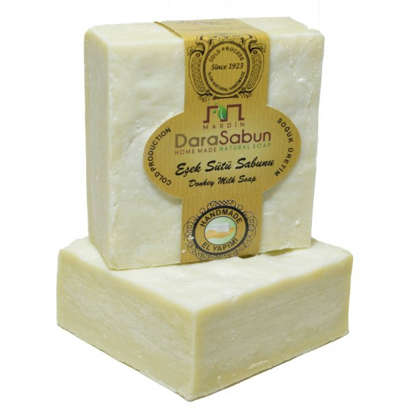 Dara Doğal Eşek Sütü Sabunu 140 GR