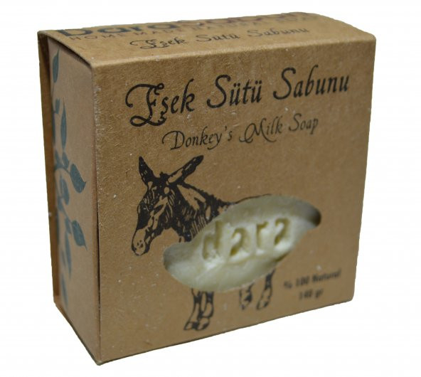 Dara Doğal Eşek Sütü Sabunu 140 GR - 3