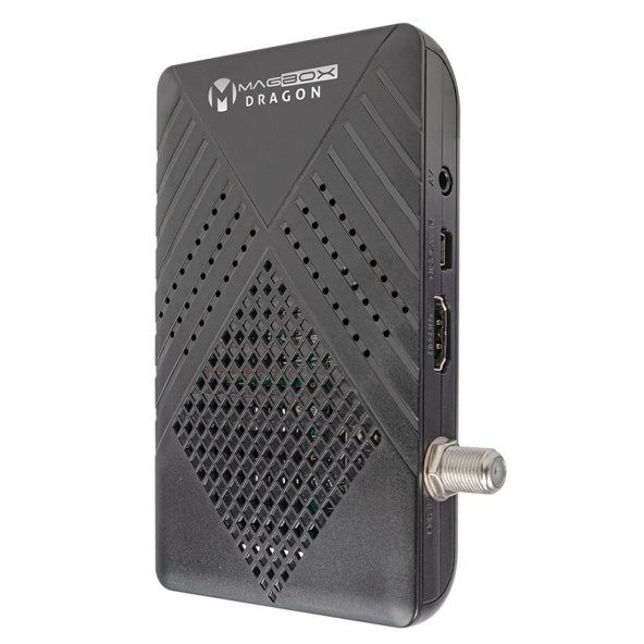 MAGBOX DRAGON FULL HD YOUTUBE USB MİNİ HD UYDU ALICISI TKGSLİ (DISPLAY GÖZLÜ/KUMANDA-8525)(WİFİ 17287)