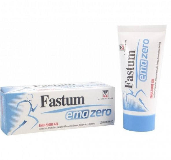 Fastum Ema Zero Emülsiyon Jel 50 ml