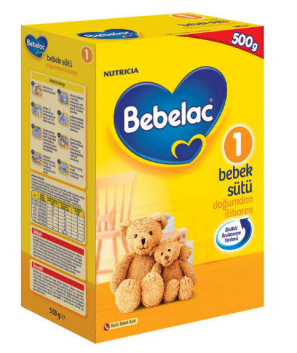Bebelac - 1 500 gr