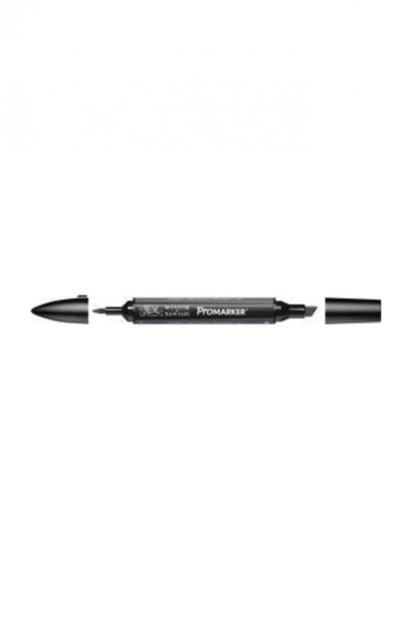 Winsor & Newton ProMarker Kalem Ice Grey 5 CG02 - 3