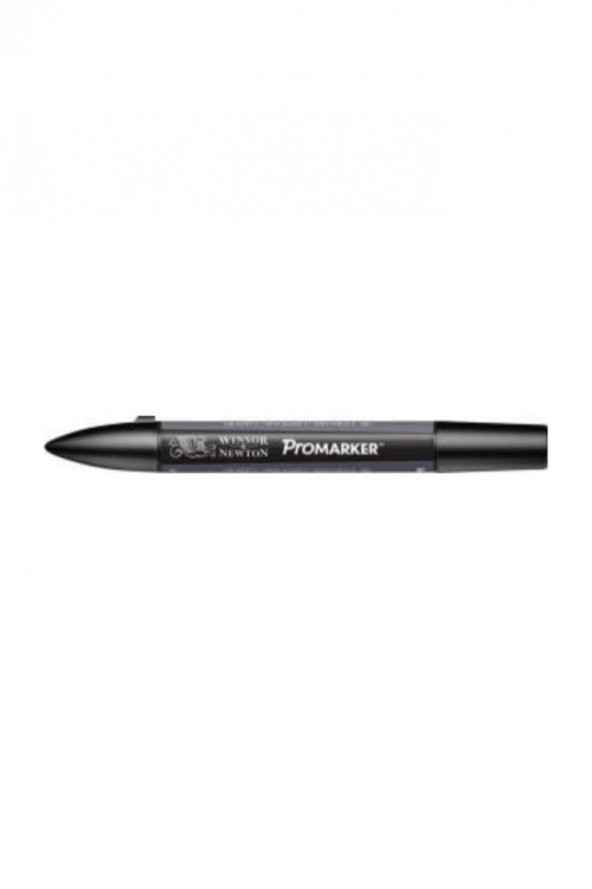 Winsor & Newton ProMarker Kalem Ice Grey 5 CG02 - 4