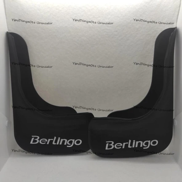 Citröen Berlingo 1996-2002 Model 2li Paçalık, Çamurluk, Tozluk CIT1UZ015 ürün görseli