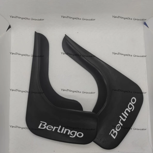 Citröen Berlingo 1996-2002 Model 2li Paçalık, Çamurluk, Tozluk CIT1UZ015 - Resim 2