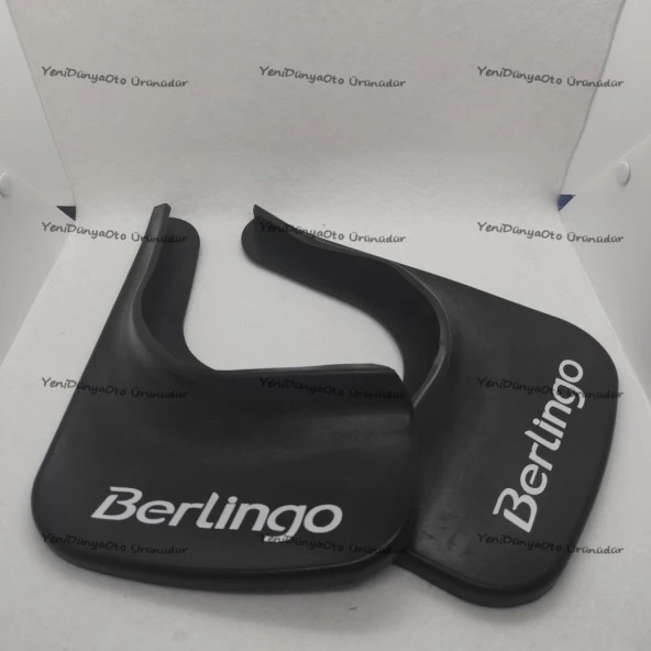 Citröen Berlingo 1996-2002 Model 2li Paçalık, Çamurluk, Tozluk CIT1UZ015 - Resim 3