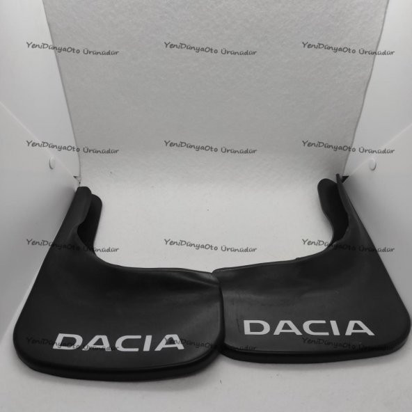 Dacia Dokker 2li Paçalık Çamurluk Tozluk DAC1UZ011 - 3