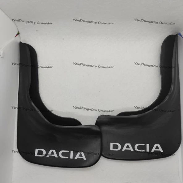Dacia Dokker 2li Paçalık Çamurluk Tozluk DAC1UZ011 - 2