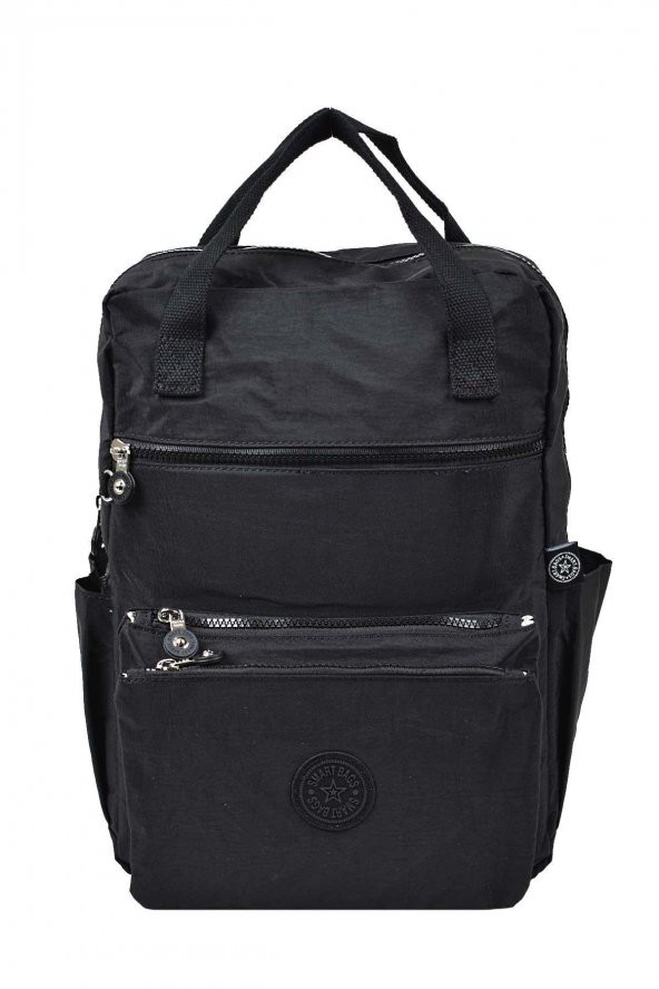 Smart Bags Sırt Çantası Siyah 3066