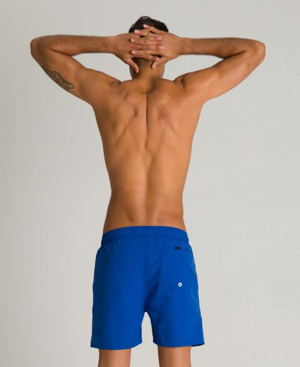 Arena Erkek Şort Mayo Fundamentals Boxer - 3
