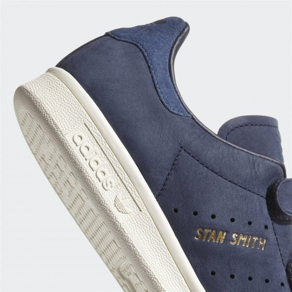 Adidas Unisex Originals Spor Ayakkabı - Stan Smith - CQ2789 - 3