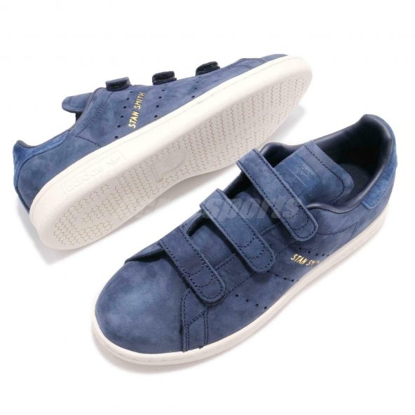 Adidas Unisex Originals Spor Ayakkabı - Stan Smith - CQ2789 - 4