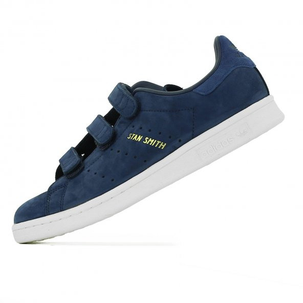 Adidas Unisex Originals Spor Ayakkabı - Stan Smith - CQ2789 - 5