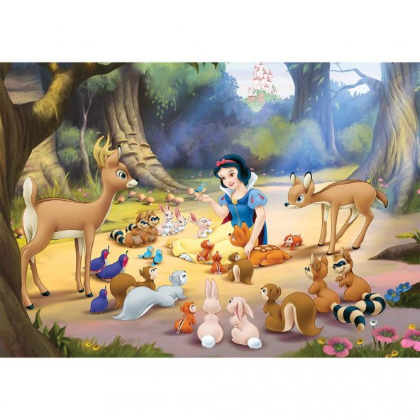 PR709 Prenses 50 Parça Puzzle -KS Puzzle - 2