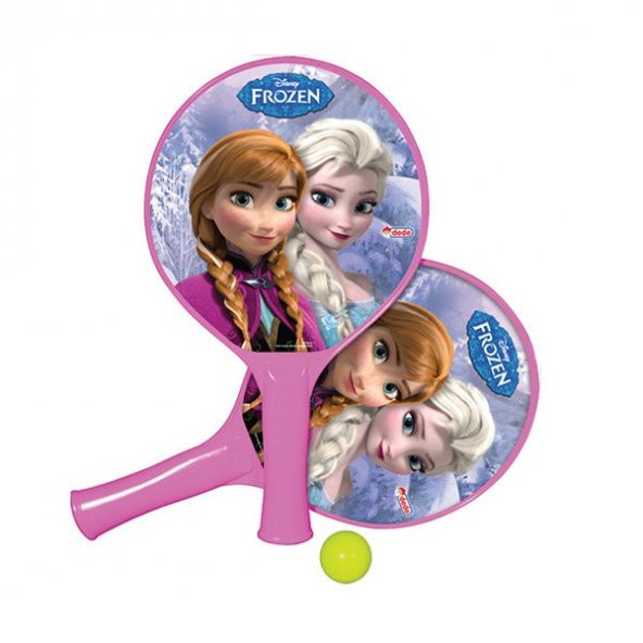 03110 FROZEN RAKET SET - 2