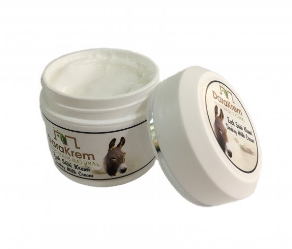 Dara Doğal Eşek Sütü Kremi 50 ml - 2
