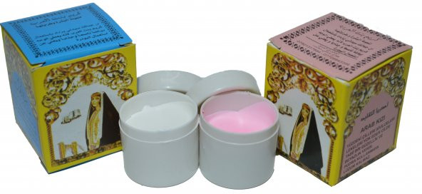 Dara Hakiki Arap Kızı Kremi Seti Gece ve Gündüz 20 ml + 20 ml