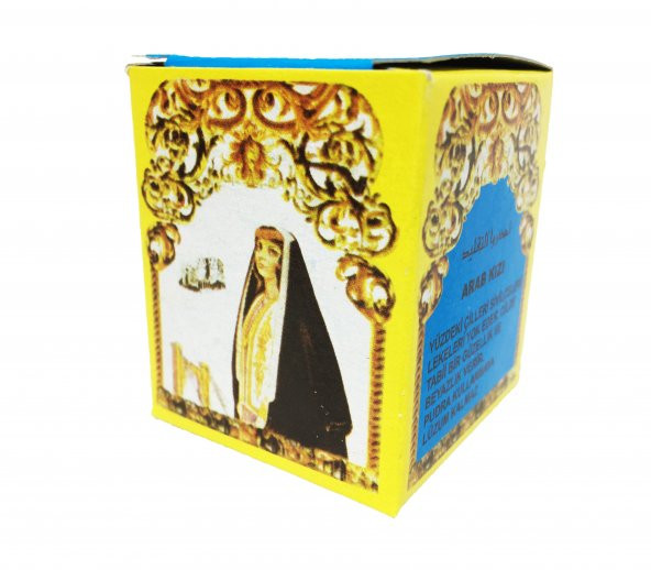 Dara Hakiki Arap Kızı Kremi - Gece 20 ml