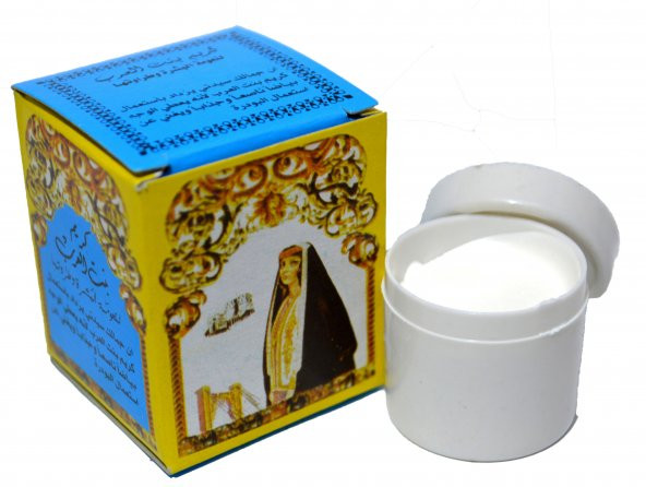 Dara Hakiki Arap Kızı Kremi - Gece 20 ml - 2