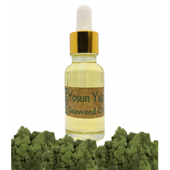 Dara Yosun Yağı 20 ML