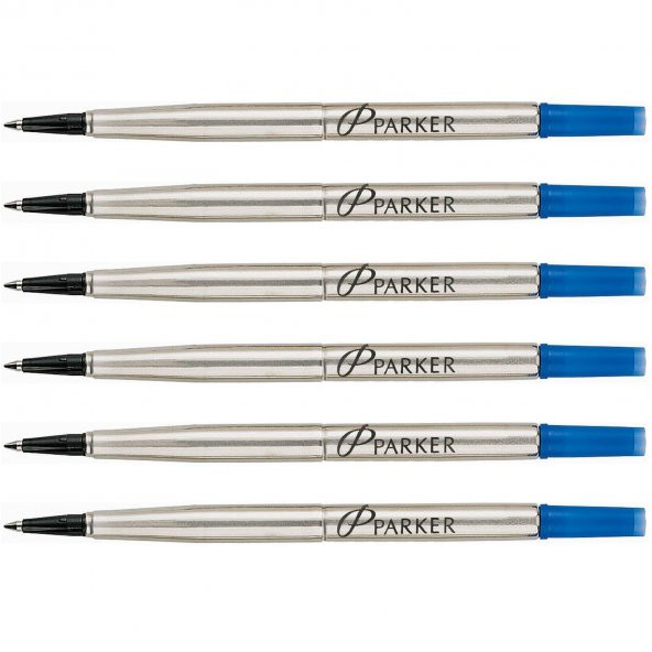 PARKER ROLLER YEDEK REFIL MAVI MEDIUM (1952260)