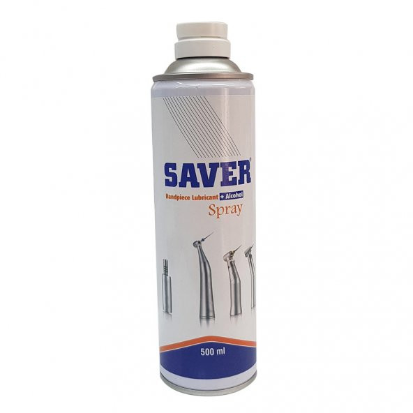 Sprey Yağ - Sprey Başlık Yağı - Angıldurva Yağı - Aeratör Yağı 500ml