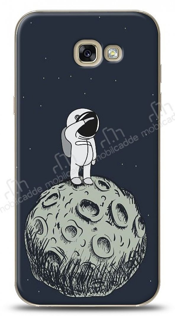 Samsung Galaxy A5 2017 Astronot Kılıf