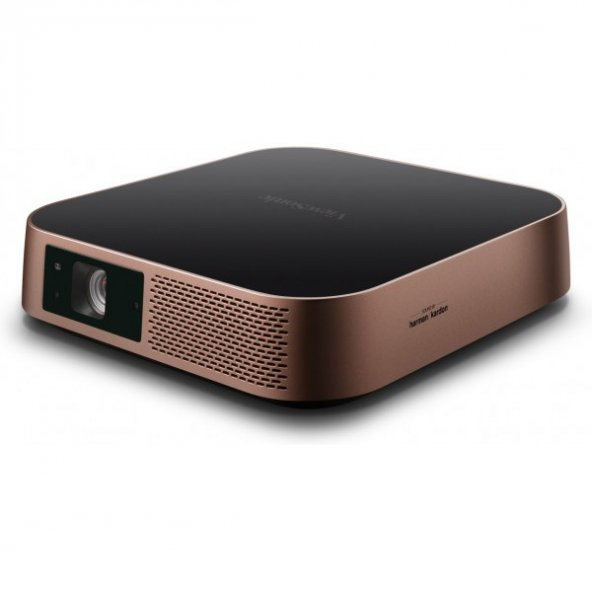 ViewSonic M2 FHD SMART HARMAN KARDON HOPARLÖRLÜ LED TAŞINABİLİR PROJEKSİYON CİHAZI - 4