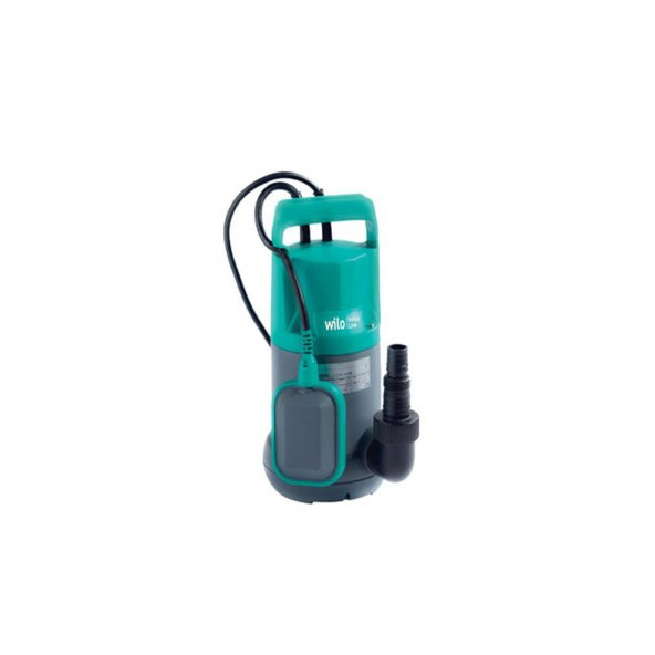 WILO Drain 10.7 Az Kirli Sular için Drenaj Pompası