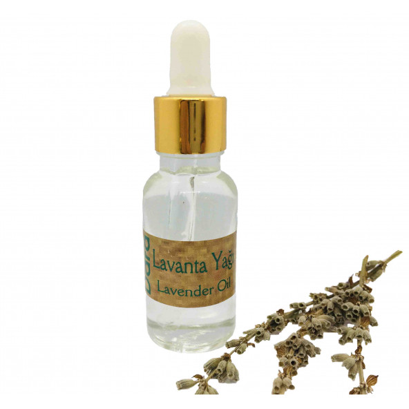 Dara Lavanta Yağı 20 ml