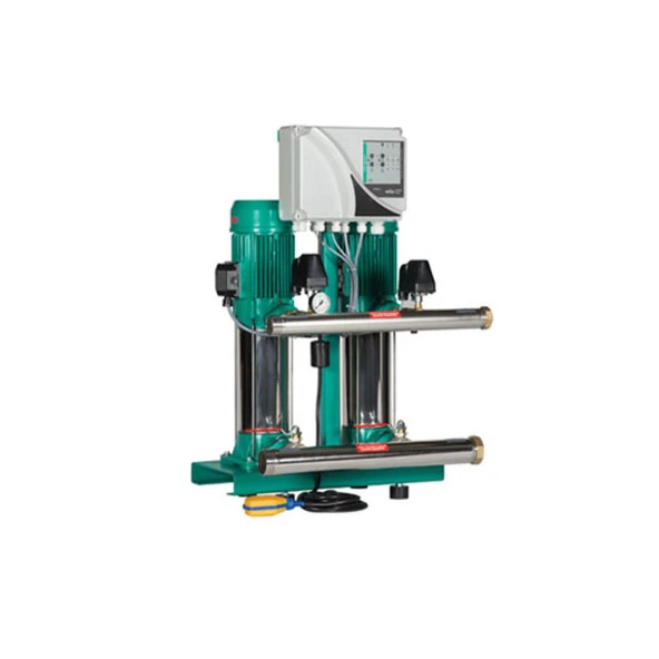 WILO COE2-MSV 410 İki Pompalı Hidrofor 14 Kat-29 Daire