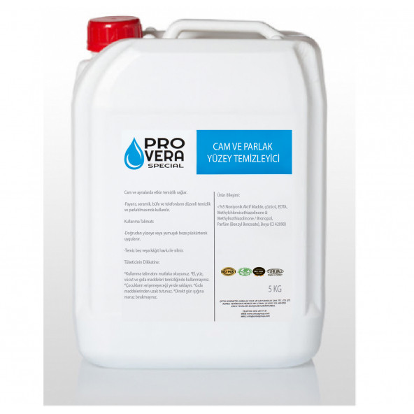 Pro Vera  Cam Sil 5 Kg